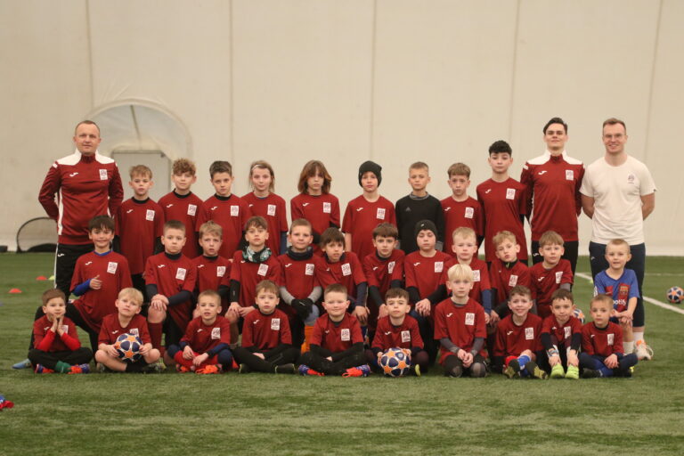 Udany IFG Weekend Camp – treningu indywidualnego