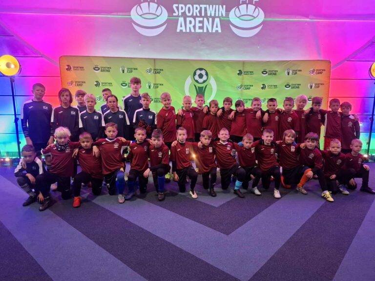 3. edycja Weekendowego Campu IFG za nami! ⚽🔥