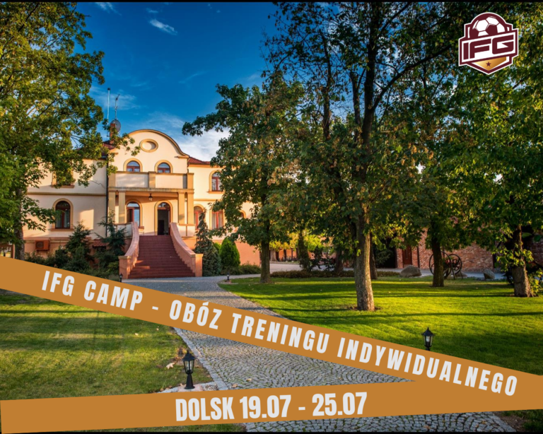 Obóz IFG CAMP – Villa Natura w Dolsku
